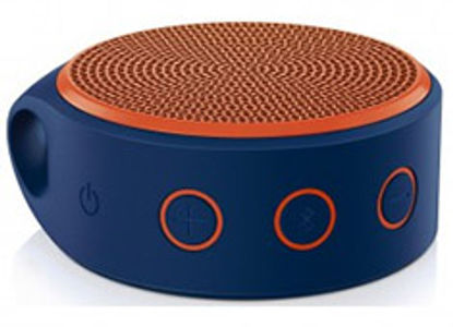 Buy Logitech X Mini Bluetooth Mobile Speaker Blue Orange