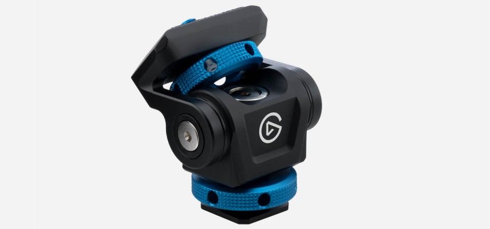 Elgato Cold Shoe Premium Mount Feature 4