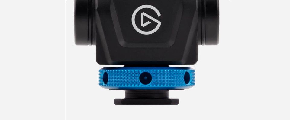 Elgato Cold Shoe Premium Mount Feature 5