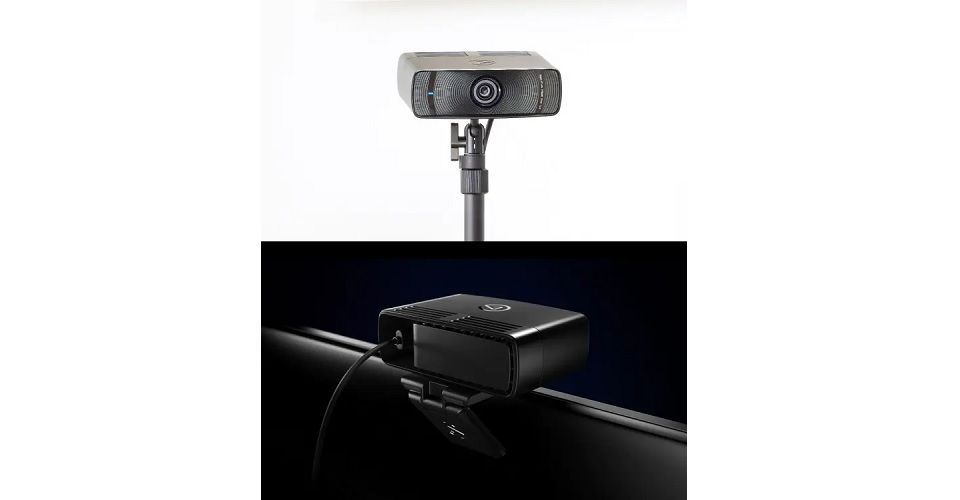 CORSAIR Elgato Facecam Pro 4K60 Webcamera - 10WAB9901 - Webcams