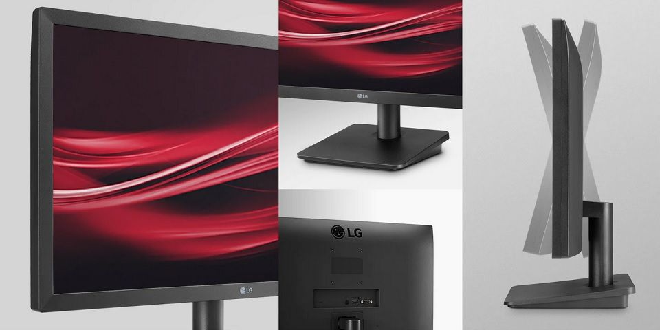 LG 22MP410-B 16:9 FHD VA 21.45-inch Monitor with AMD FreeSync Feature 2