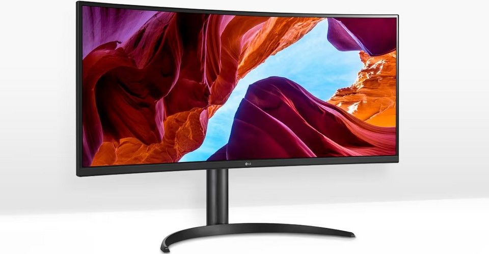 LG 34WQ75C 21:9 UWQHD IPS USB-C 90W PD 34-inch Monitor Feature 1