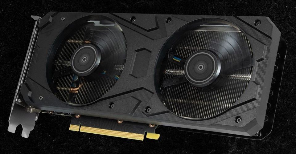 Galax GeForce RTX 3060 1-Click OC 12GB Graphic Card Feature 3