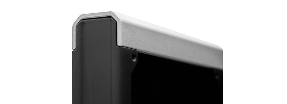 EKWB Quantum Surface S240 Radiator - Black Feature 2