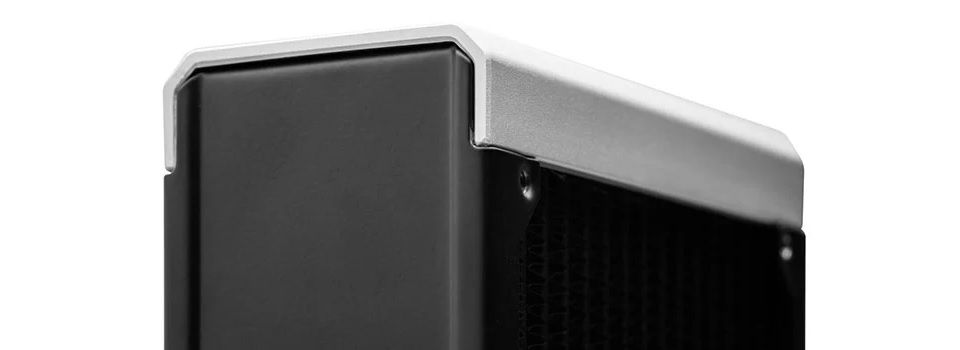 EKWB Quantum Surface X420M Radiator - Black Feature 2