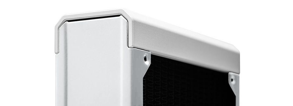 EKWB Quantum Surface P480M Radiator - White Feature 2