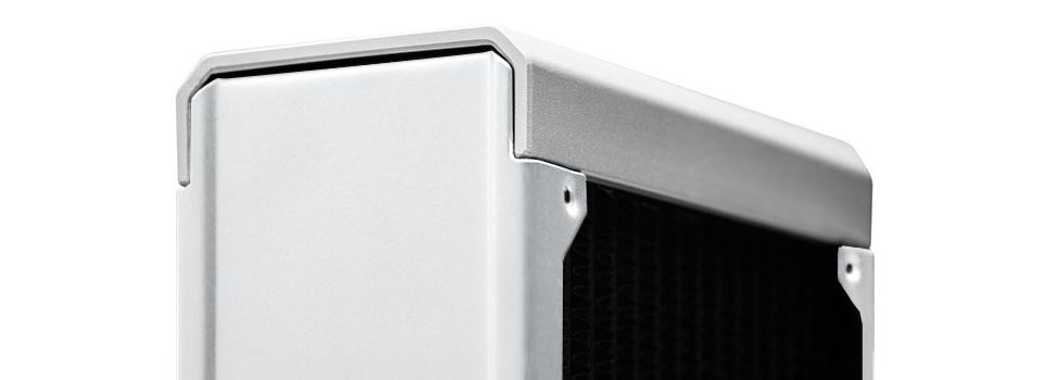 EKWB Quantum Surface X420M Radiator - White Feature 2