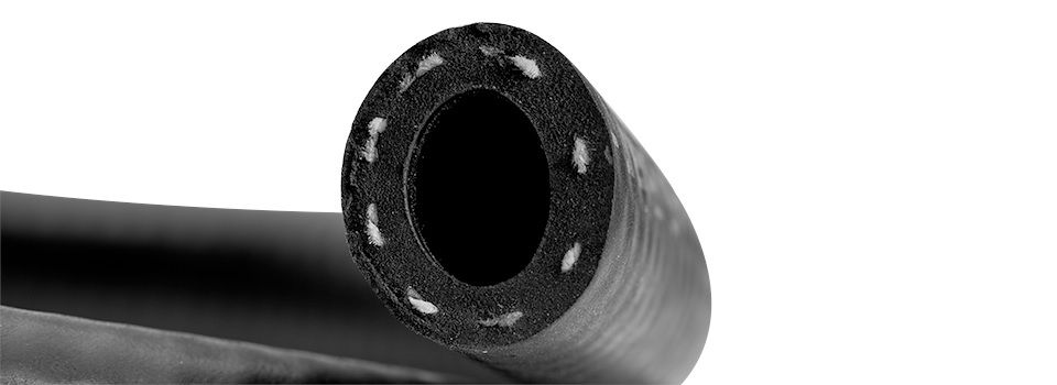 EK Pro Tubing 6/12mm Reinforced EPDM 1m - Black Feature 1