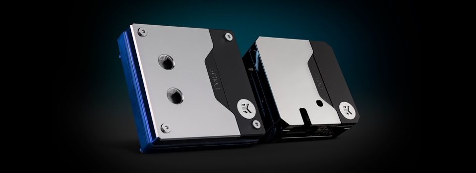 EK-Quantum Delta² TEC D-RGB CPU Water Block - Full Nickel Feature 1