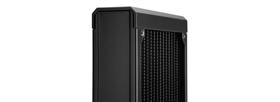 EKWB EK-Quantum 240mm Surface P240 Radiator - Black Edition Feature 2