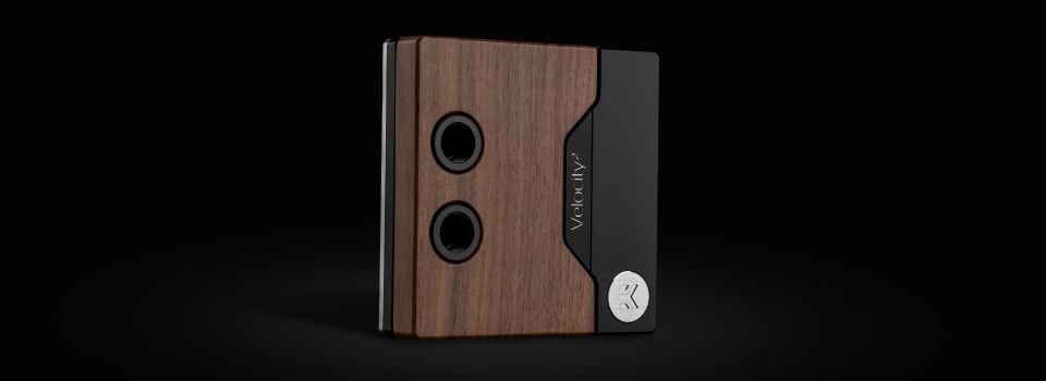 EK-Quantum Velocity² 1700 Lignum Edition CPU Water Block - Walnut Feature 1