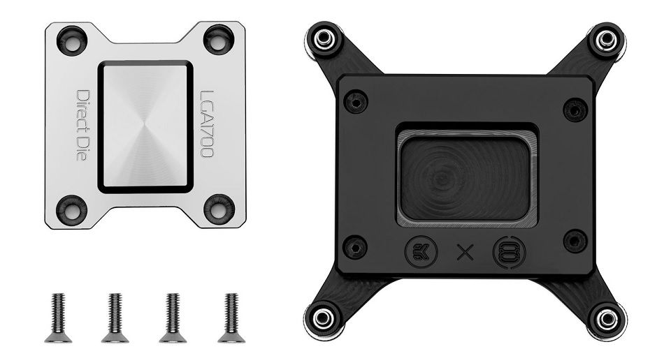 EK-Quantum Velocity² Direct Die - 1700 Upgrade Kit Feature 1