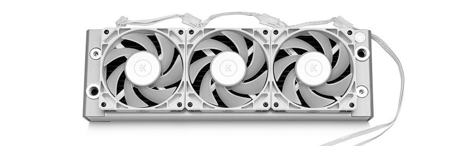 EK-Loop 600-2200RPM FPT 140 D-RGB Fan - White Feature 5