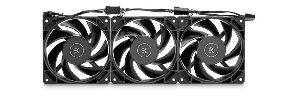 EKWB EK-Nucleus AIO CR360 Dark 360mm CPU Cooler Feature 3