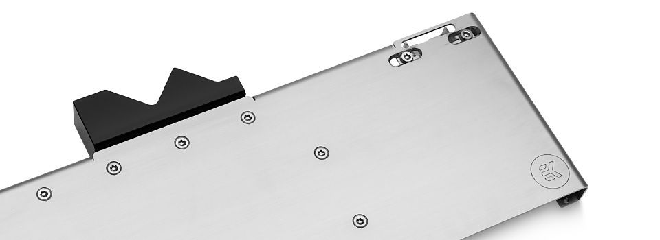 EKWB Pro GPU WB RTX 6000 Ada Water Block - Nickel + Inox Feature 1