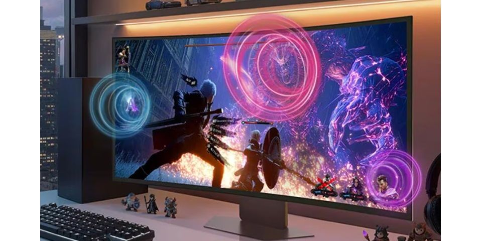LG UltraGear 39GX950B-B 5K2K Dual Mode OLED Curved 39in Monitor Feature 7