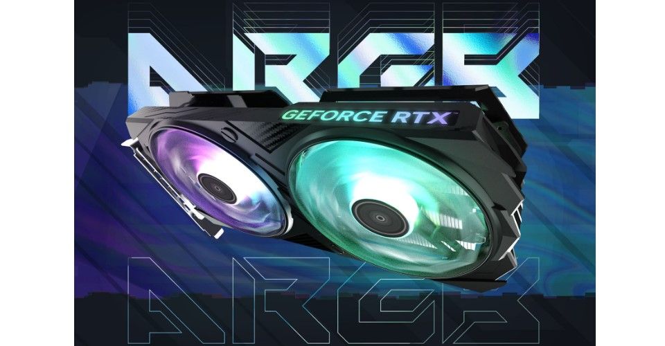 GALAX GeForce RTX™ 4060 Ti 8GB EX 1-Click OC Graphics Card Feature 2