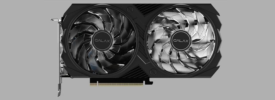 GALAX GeForce RTX™ 4060 Ti 8GB EX 1-Click OC Graphics Card Feature 3