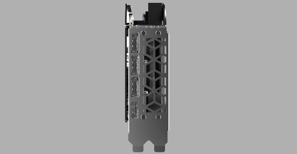 GALAX GeForce RTX™ 4060 Ti 8GB EX 1-Click OC Graphics Card Feature 5