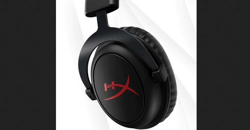 HyperX Cloud Core + 7.1 Gaming Headset - Black Feature 3