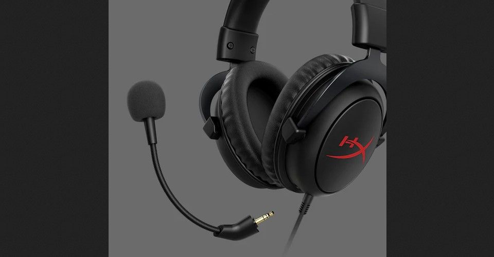 HyperX Cloud Core + 7.1 Gaming Headset - Black Feature 4