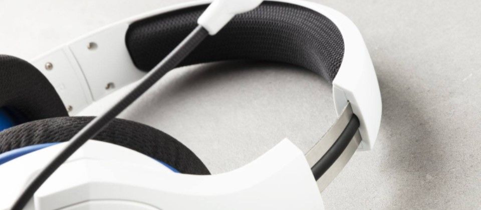HyperX Cloud Stinger Core Wireless Gaming Headset - White&Blue Feature 4