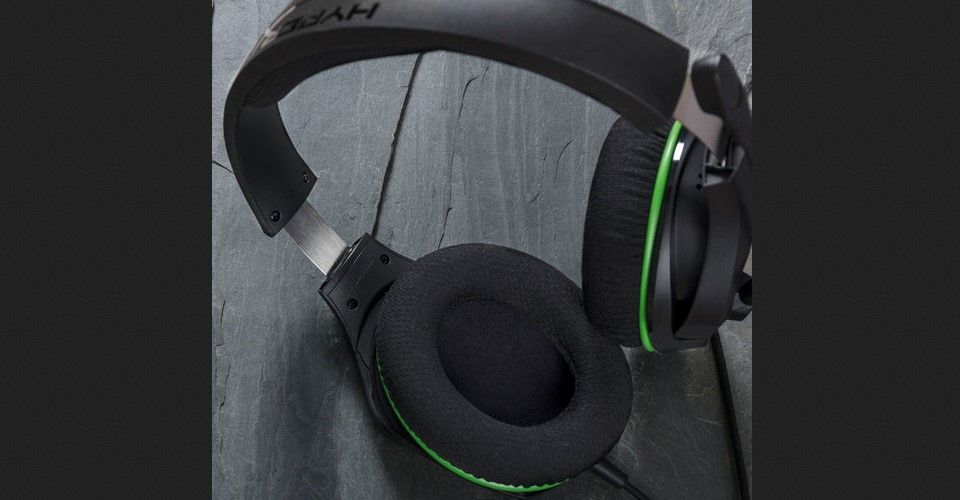 HyperX Cloud Stinger Core Gaming Headset - Black/Green Feature 2