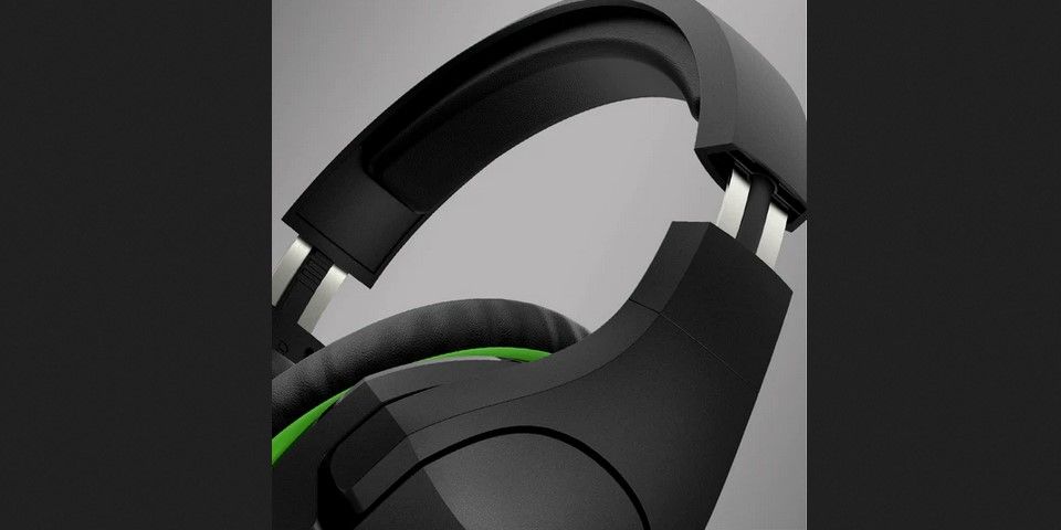 HyperX Cloud Stinger Gaming Headset - Black/Green Feature 4