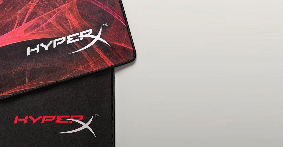 HyperX FURY S Pro Gaming Mouse Pad - Medium Feature 2
