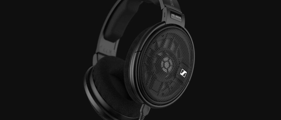 Sennheiser HD 660S Over-Ear Open-Back Headphones Feature 1