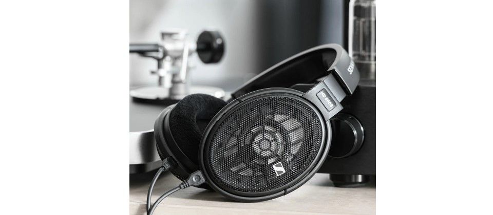 Sennheiser HD 660S Over-Ear Open-Back Headphones Feature 3