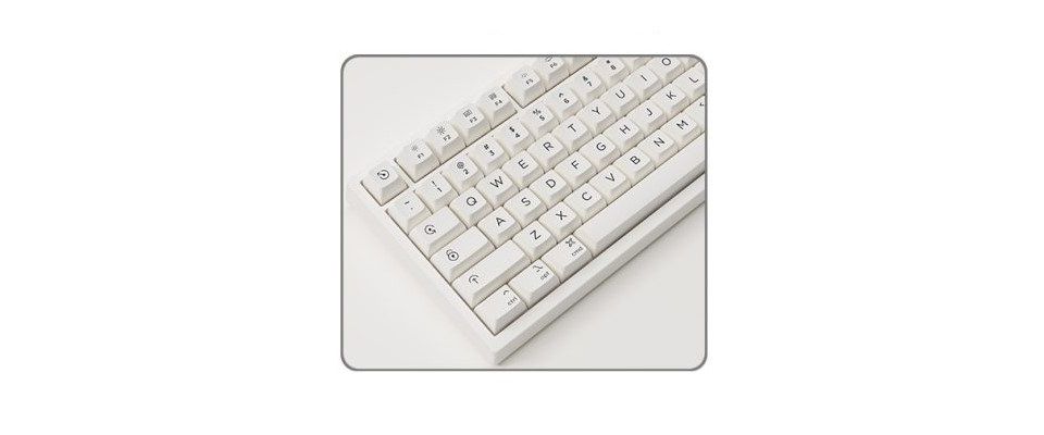 Akko PC98B Plus Air Multi-Mode CS Air Switch Keyboard Feature 2