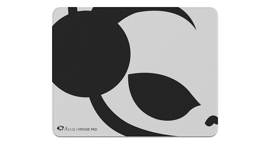 Akko Skull Cat Classic Mouse Pad Feature 1