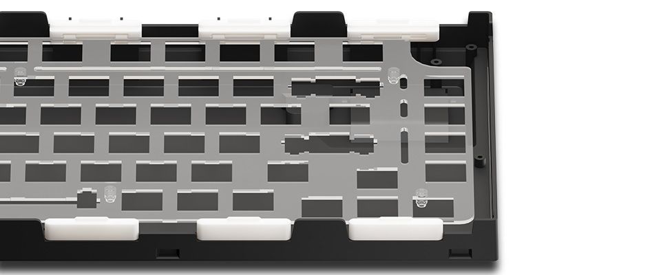 Akko 5075B Plus Dracula Castle V3 Cream Yellow Pro Switch Keyboard Feature 1