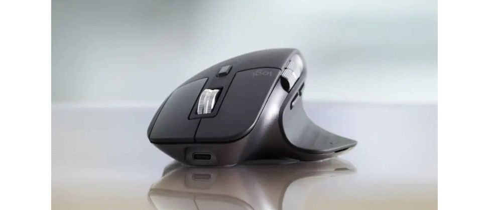 Logitech MX Master 3S Mouse for Business Feature 5