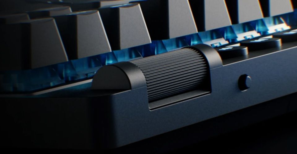 Logitech G PRO X TKL Wireless Mechanical Keyboard - White Feature 2