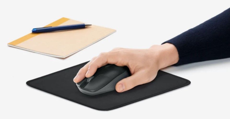 Logitech Mouse Pad Studio Series - Blue Feature 4