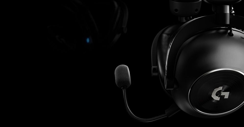 Logitech Pro X 2 Lightspeed Wireless Gaming Headset - Black Feature 5
