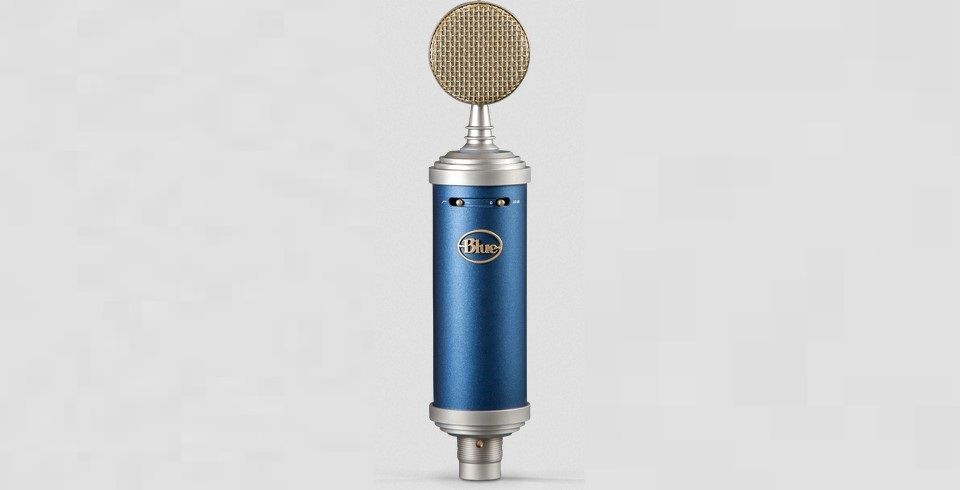 Blue Designs Bluebird SL Studio Condenser Microphone Feature 1