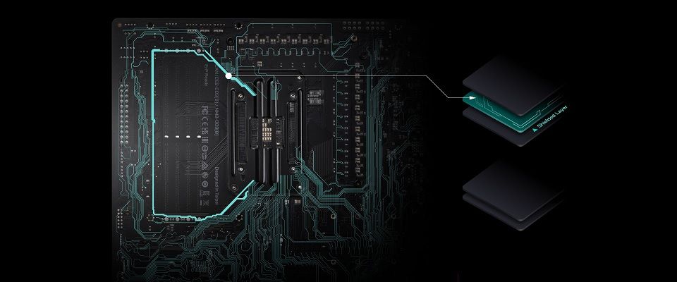 Gigabyte A620M-H DDR5 Motherboard Feature 3