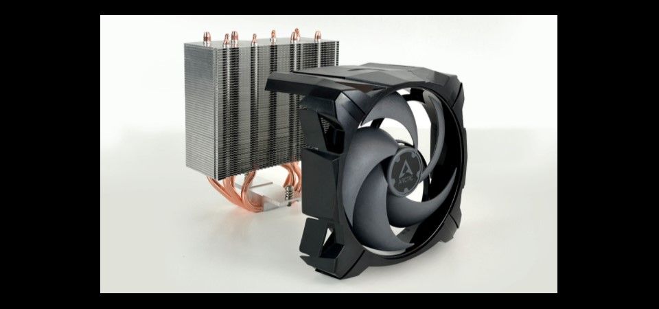 Arctic Freezer A35 AMD Tower CPU Cooler Feature 3