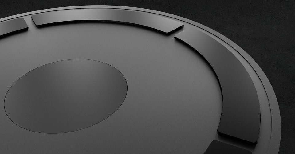 Arctic Summair Plus Foldable Table Fan - Black Feature 5