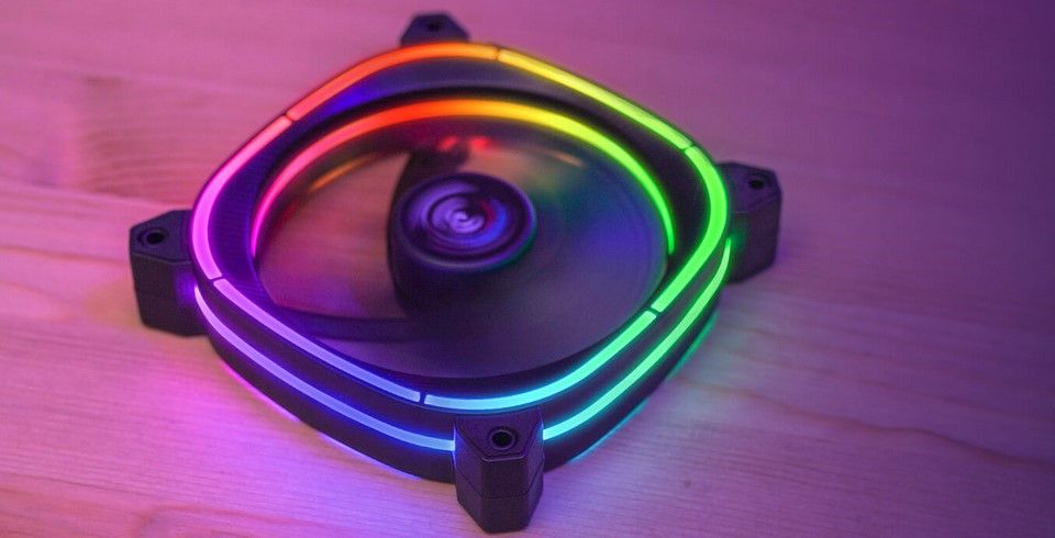 Aerocool Astro 12 120mm ARGB PC Fan Feature 1