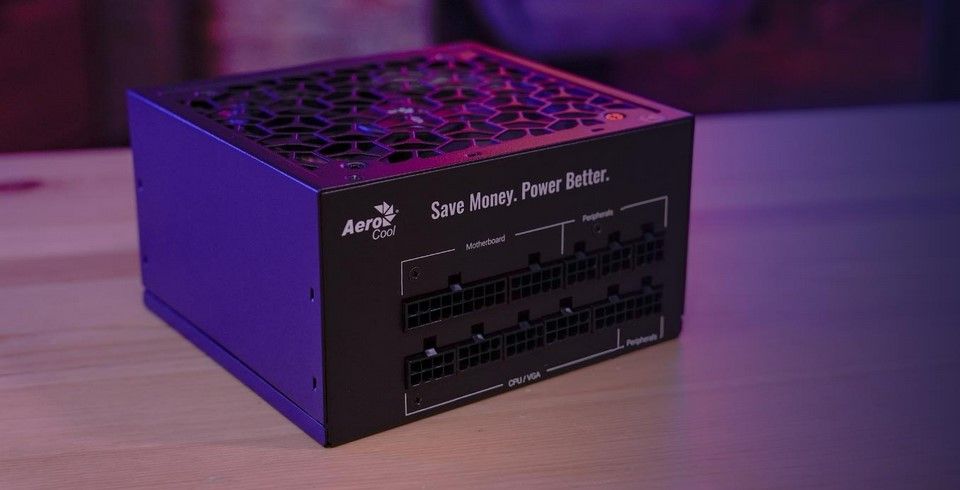 Aerocool Aero Bronze 80 Plus Fully Modular 850M Power Supply Feature 1