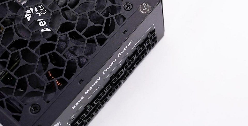 Aerocool Aero Bronze 80 Plus Fully Modular 850M Power Supply Feature 5