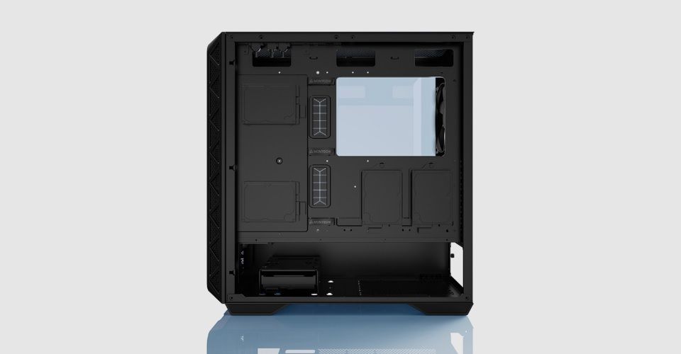 Montech Air 903 BASE Case - Black Feature 7