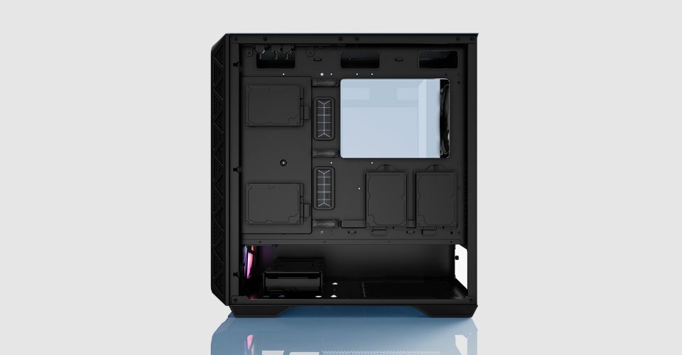 Montech Air 903 MAX Case - Black Feature 7