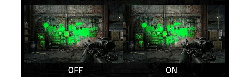 Gigabyte AORUS ELITE FO27Q24G QHD 240Hz G-Sync HDR OLED 26.5in Gaming Monitor Feature 2