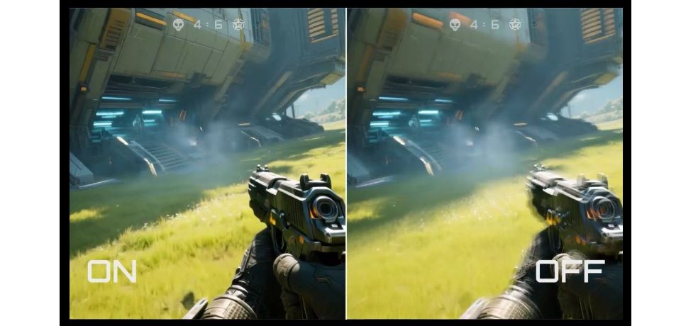 Gigabyte AORUS ELITE FO27Q24G QHD 240Hz G-Sync HDR OLED 26.5in Gaming Monitor Feature 3