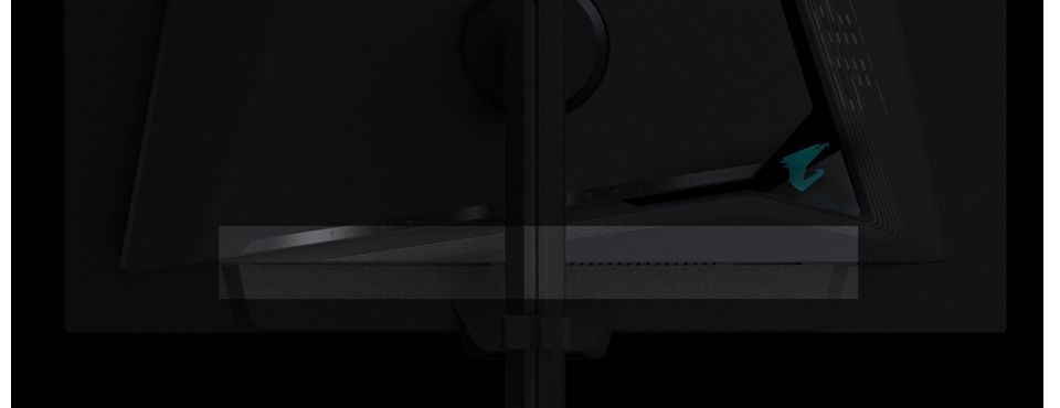 Gigabyte AORUS ELITE FO27Q24G QHD 240Hz G-Sync HDR OLED 26.5in Gaming Monitor Feature 7